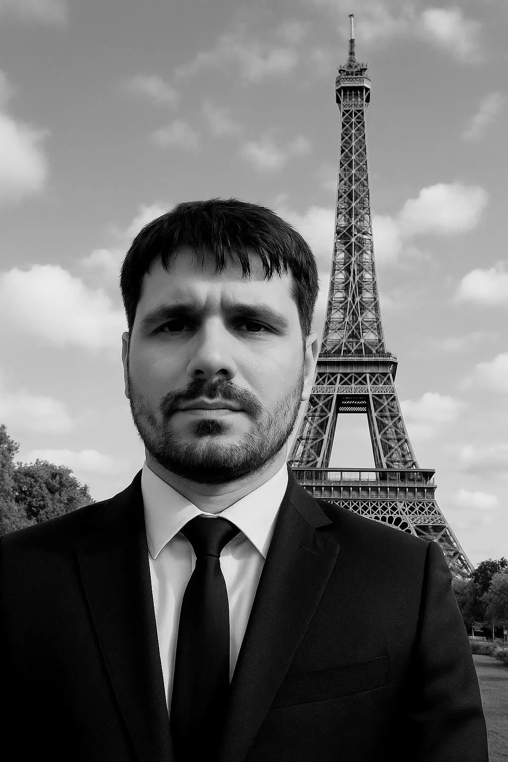 Arnaud Demailly, développeur web full-stack WebDem